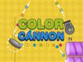 խաղ Color Cannon 