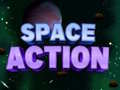 խաղ Space Action
