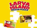 խաղ larva island Jigsaw Puzzle