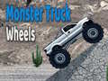 խաղ Monster Truck Wheels