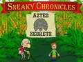 խաղ Sneaky Chronicles Aztec Secrets