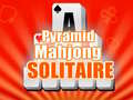 խաղ Pyramid Mahjong Solitaire