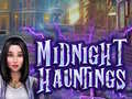 խաղ Midnight Hauntings