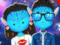 խաղ Avatar The Way of Love