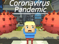 խաղ Kogama: Coronavirus In the City
