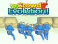 խաղ Crowd Evolution!
