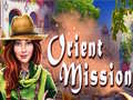 խաղ Orient Mission