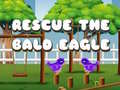 խաղ Rescue the Bald Eagle
