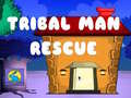 խաղ Tribal Man Rescue