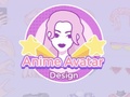 խաղ Anime Avatar Design