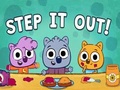 խաղ Step It Out