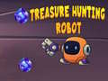 խաղ Treasure Hunting Robot