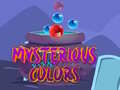 խաղ Mysterious Colors