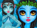 խաղ Alien Princess