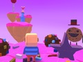 խաղ Kogama: Candy Wonderland Parkour