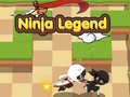 խաղ Ninja Legend 