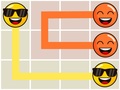 խաղ Emoji Flow