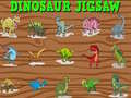 խաղ Dinosaur Jigsaw