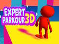 խաղ Expert Parkour 3D