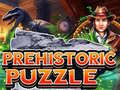 խաղ Prehistoric Puzzle