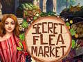 խաղ Secret Flea Market