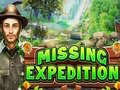 խաղ Missing Expedition