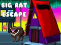 խաղ Big Rat Escape