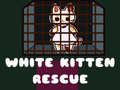 խաղ White Kitten Rescue