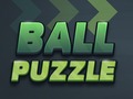 խաղ Ball Puzzle