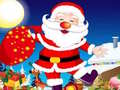 խաղ Santa Christmas Dressup