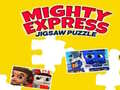 խաղ Mighty Express Jigsaw Puzzle