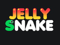 խաղ Jelly Snake