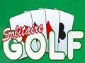 խաղ Solitaire Golf