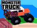 խաղ Monster Truck Puzzle Quest