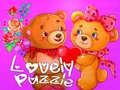 խաղ Lovely Puzzle