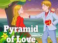 խաղ Pyramid of Love