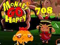 խաղ Monkey Go Happy Stage 708