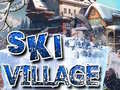 խաղ Ski Village