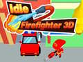 խաղ Idle Firefighter 3D