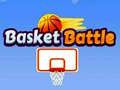 խաղ Basket Battle