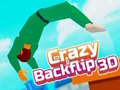 խաղ Crazy Backflip 3D