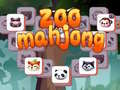 խաղ Zoo Mahjong