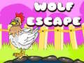 խաղ Wolf Escape