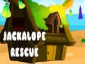 խաղ Jackalope Rescue 