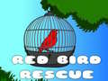 խաղ Red Bird Rescue