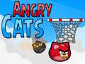 խաղ Angry Cats