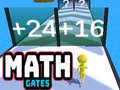 խաղ Math Gates