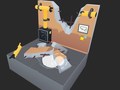 խաղ Unfold Escape Room Puzzle