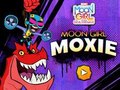 խաղ Moon Girl Moxie