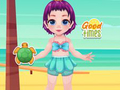խաղ Toddie Cute Swimsuit